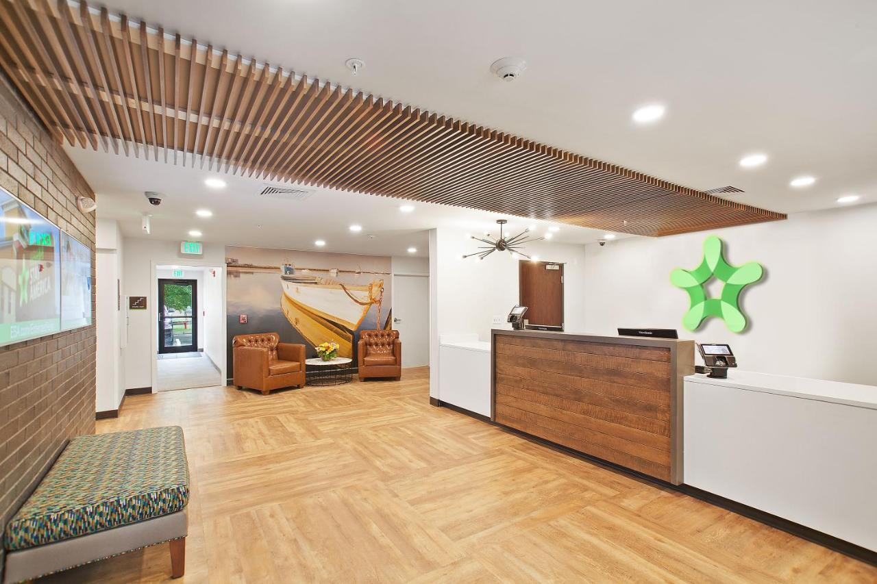 Extended Stay America Suites - San Jose - Mountain View Buitenkant foto