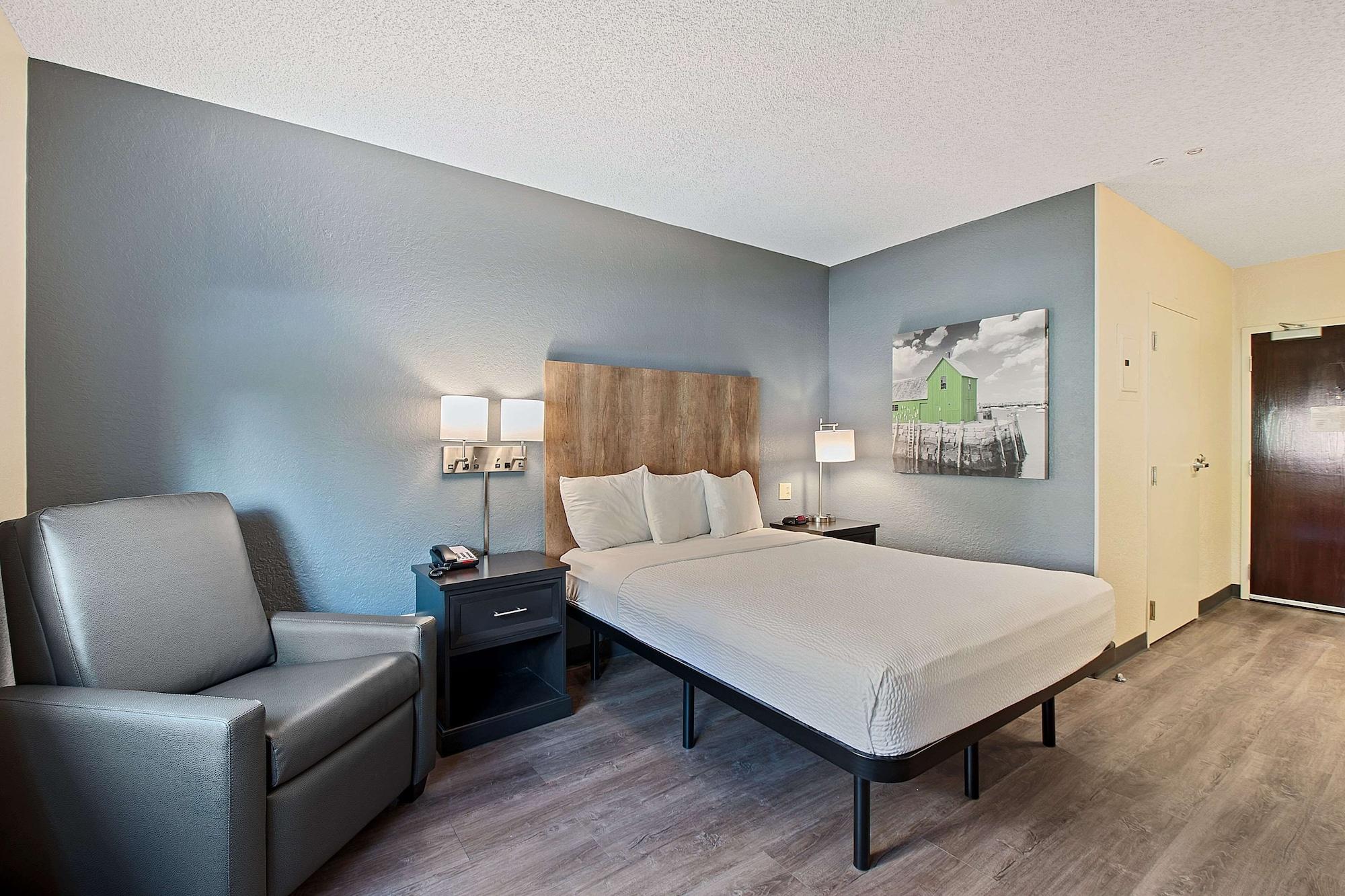 Extended Stay America Suites - San Jose - Mountain View Buitenkant foto