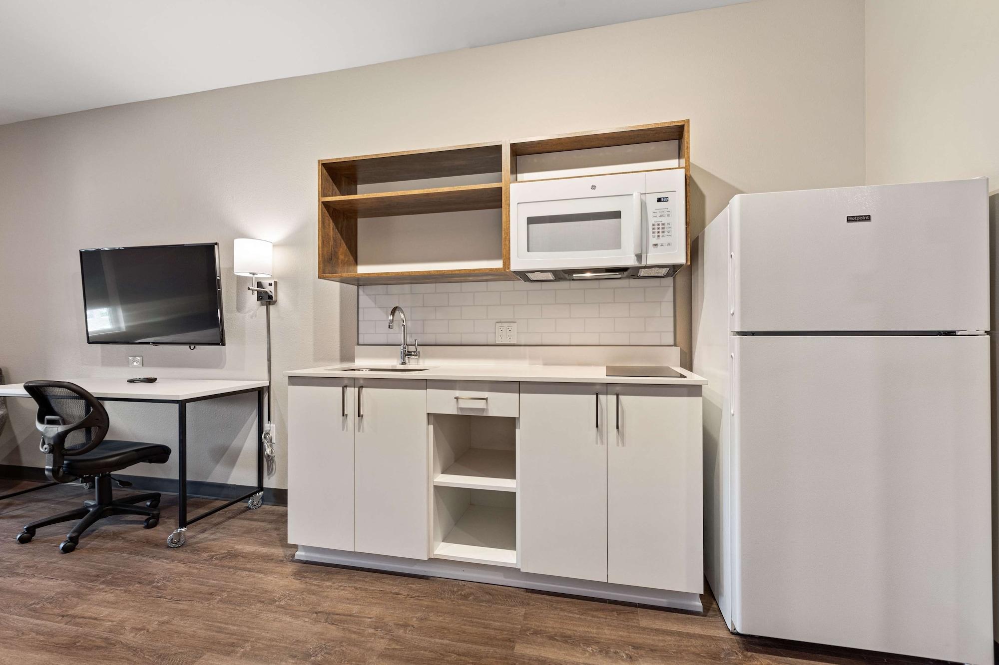 Extended Stay America Suites - San Jose - Mountain View Buitenkant foto