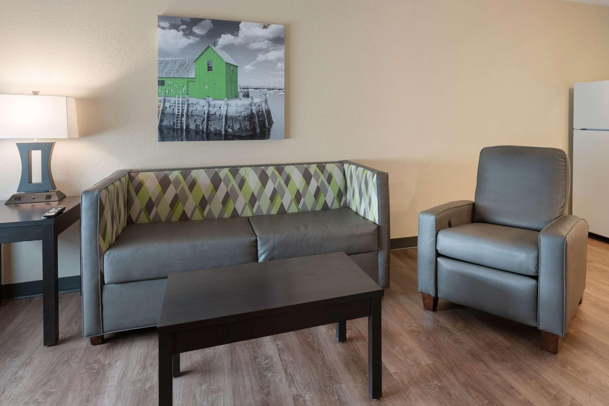 Extended Stay America Suites - San Jose - Mountain View Buitenkant foto