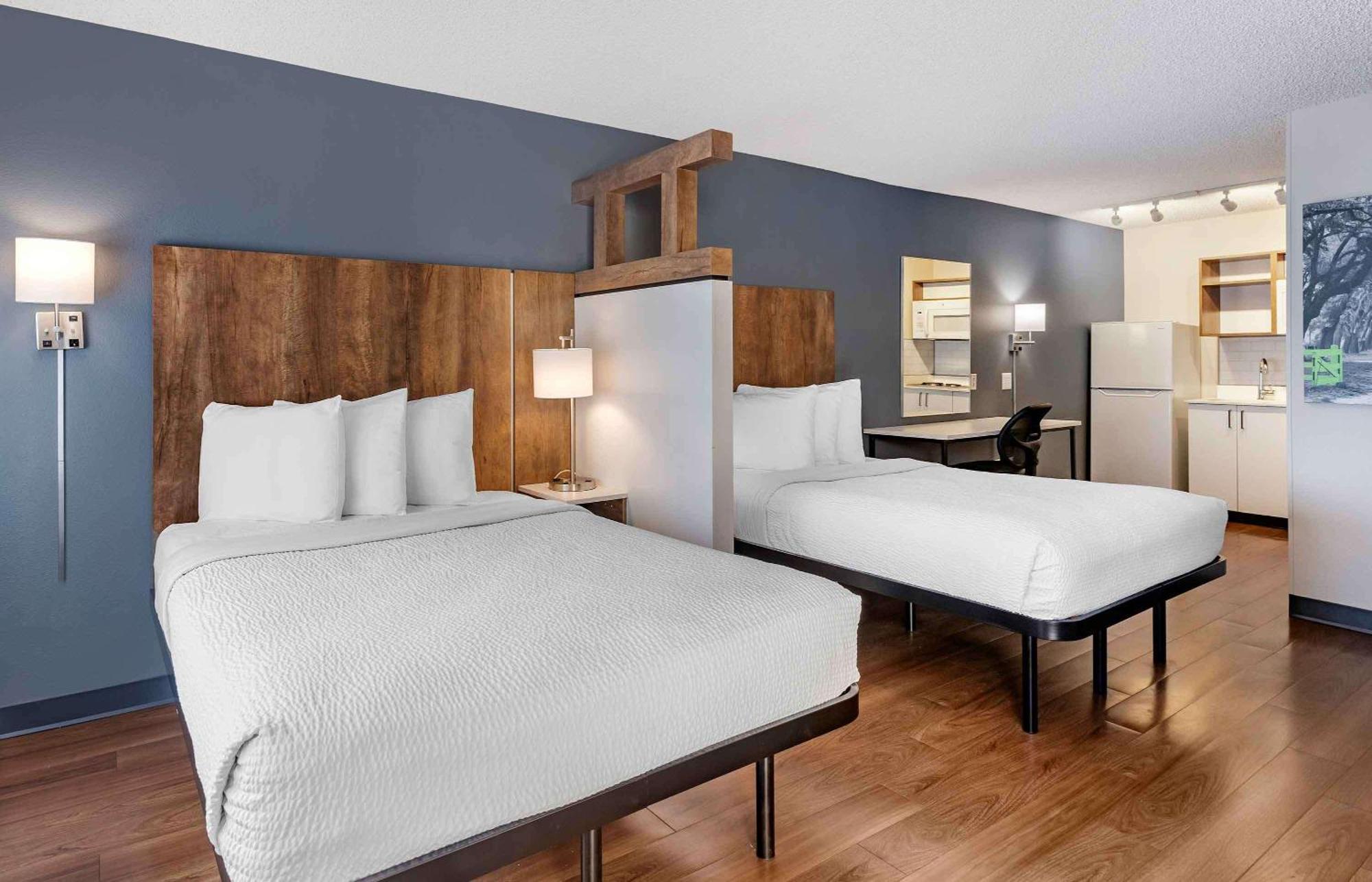 Extended Stay America Suites - San Jose - Mountain View Buitenkant foto