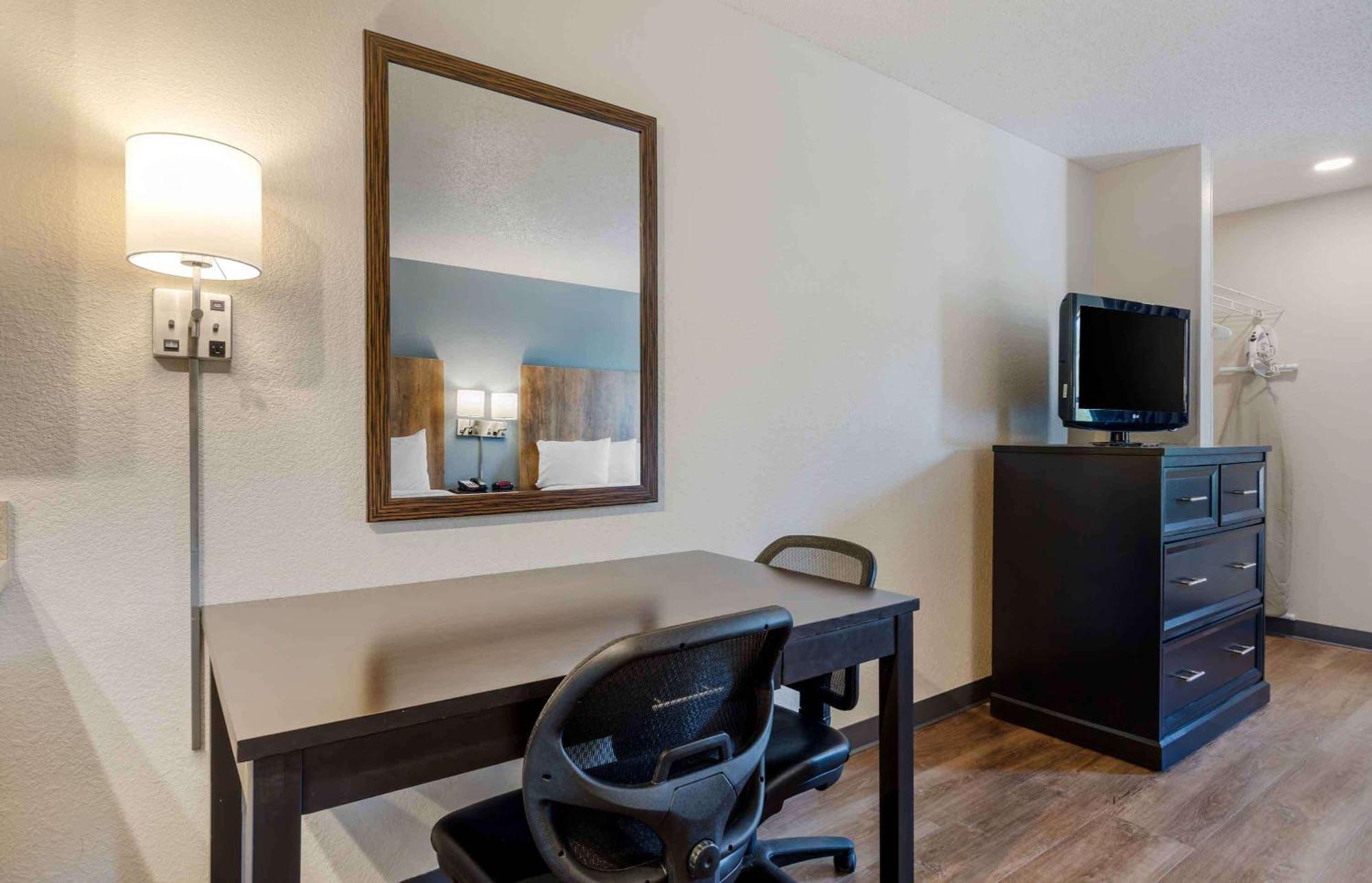 Extended Stay America Suites - San Jose - Mountain View Buitenkant foto