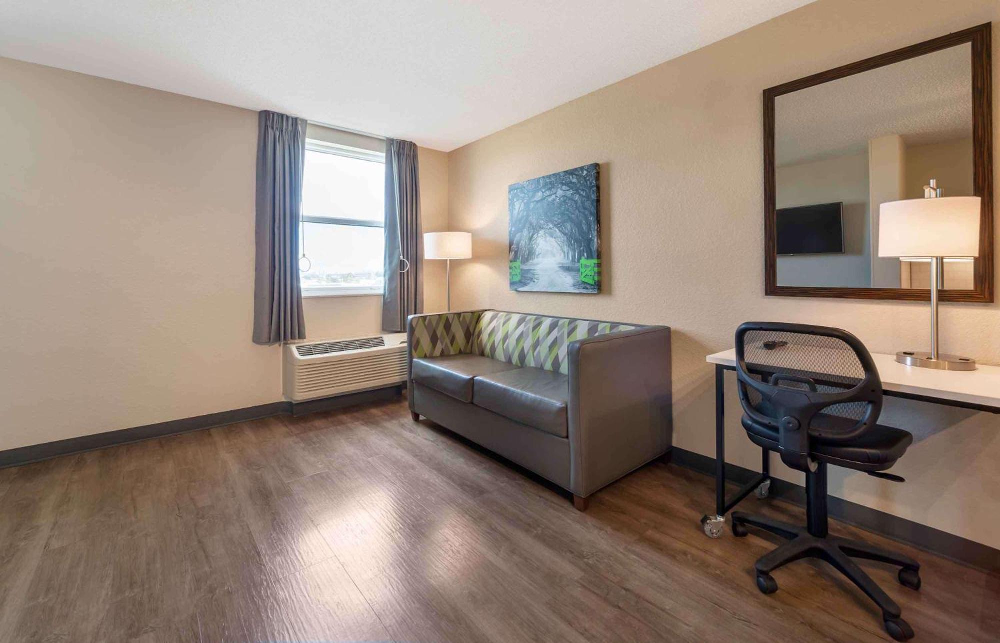 Extended Stay America Suites - San Jose - Mountain View Buitenkant foto