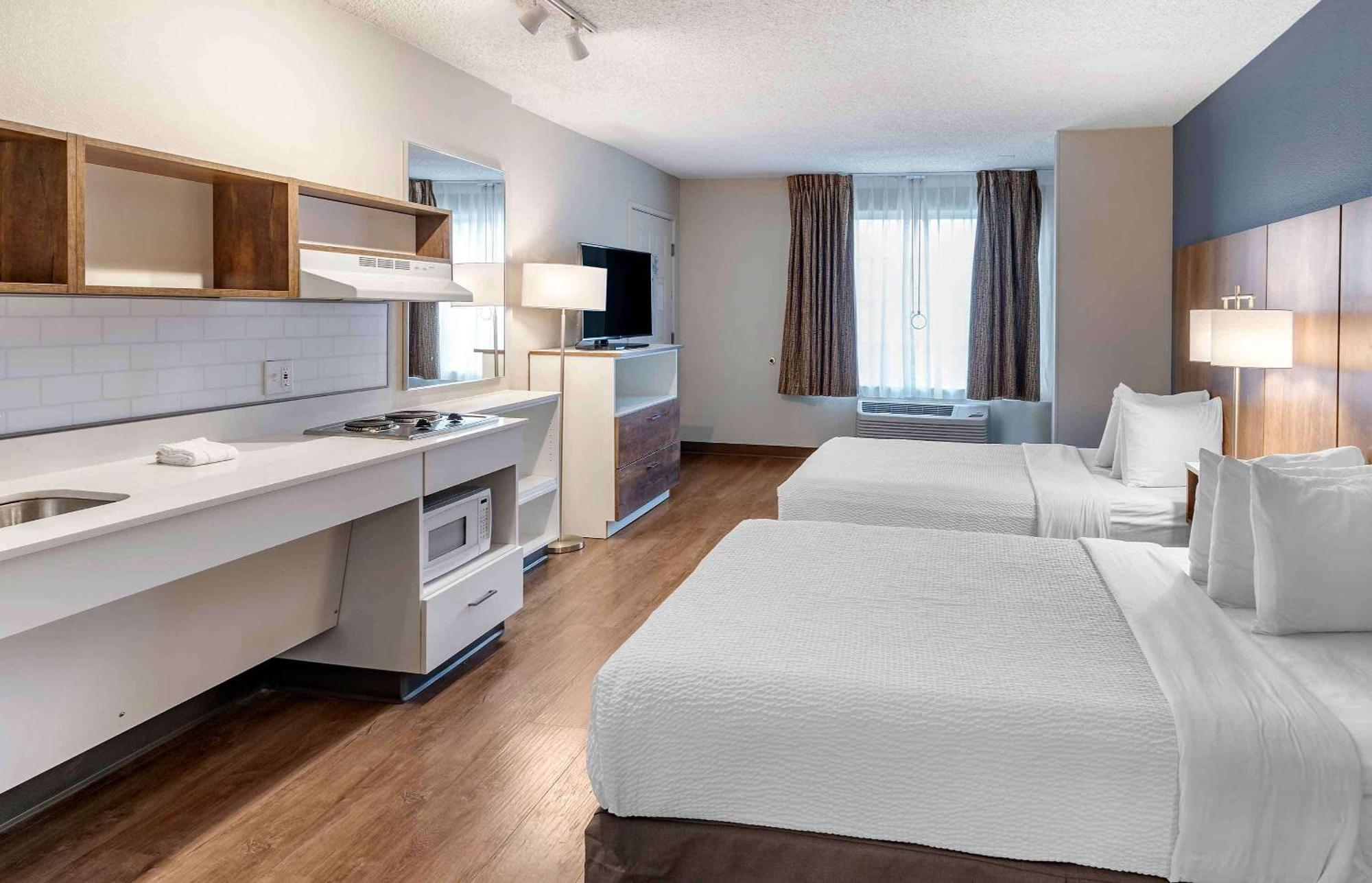 Extended Stay America Suites - San Jose - Mountain View Buitenkant foto