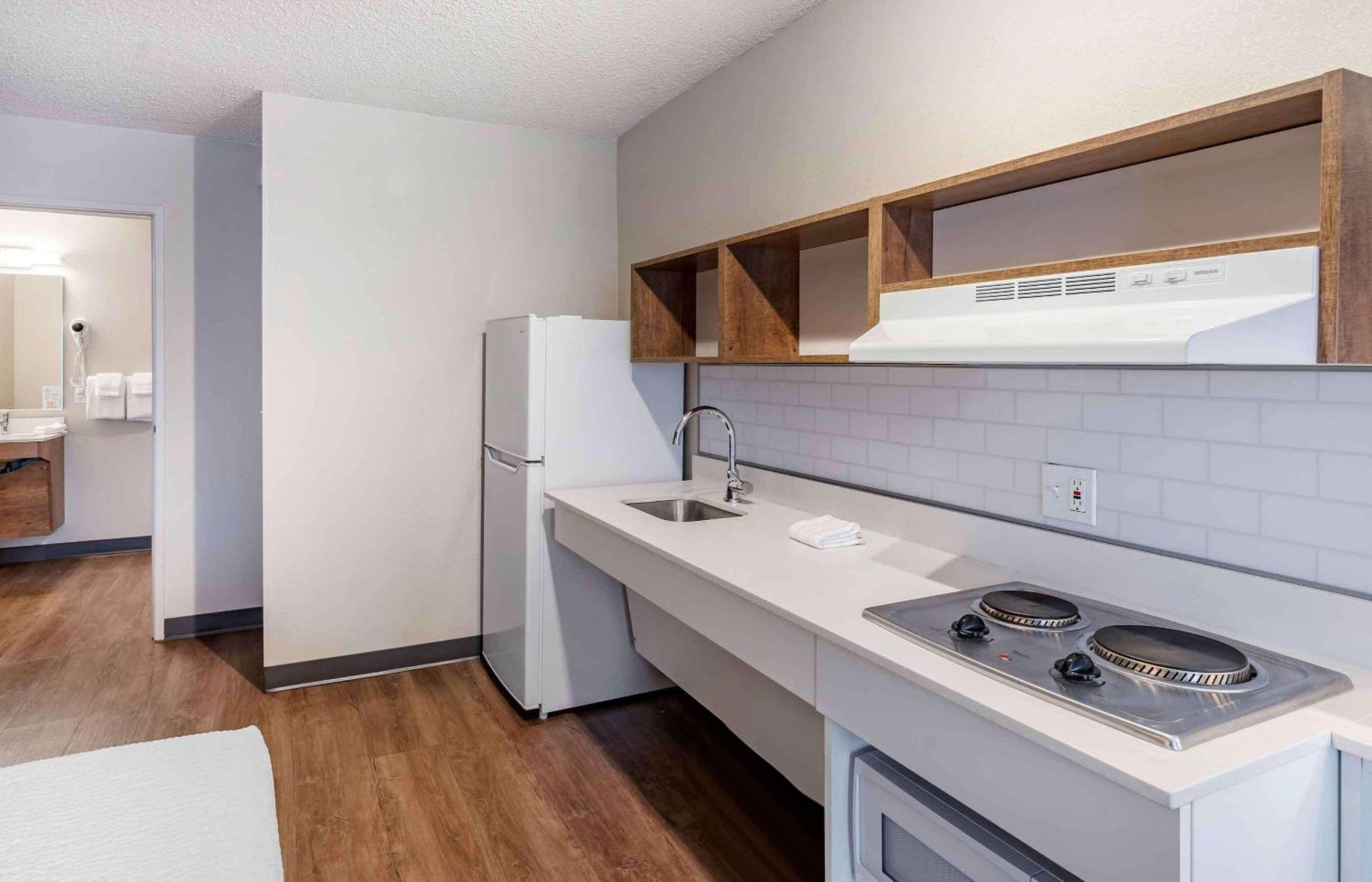 Extended Stay America Suites - San Jose - Mountain View Buitenkant foto