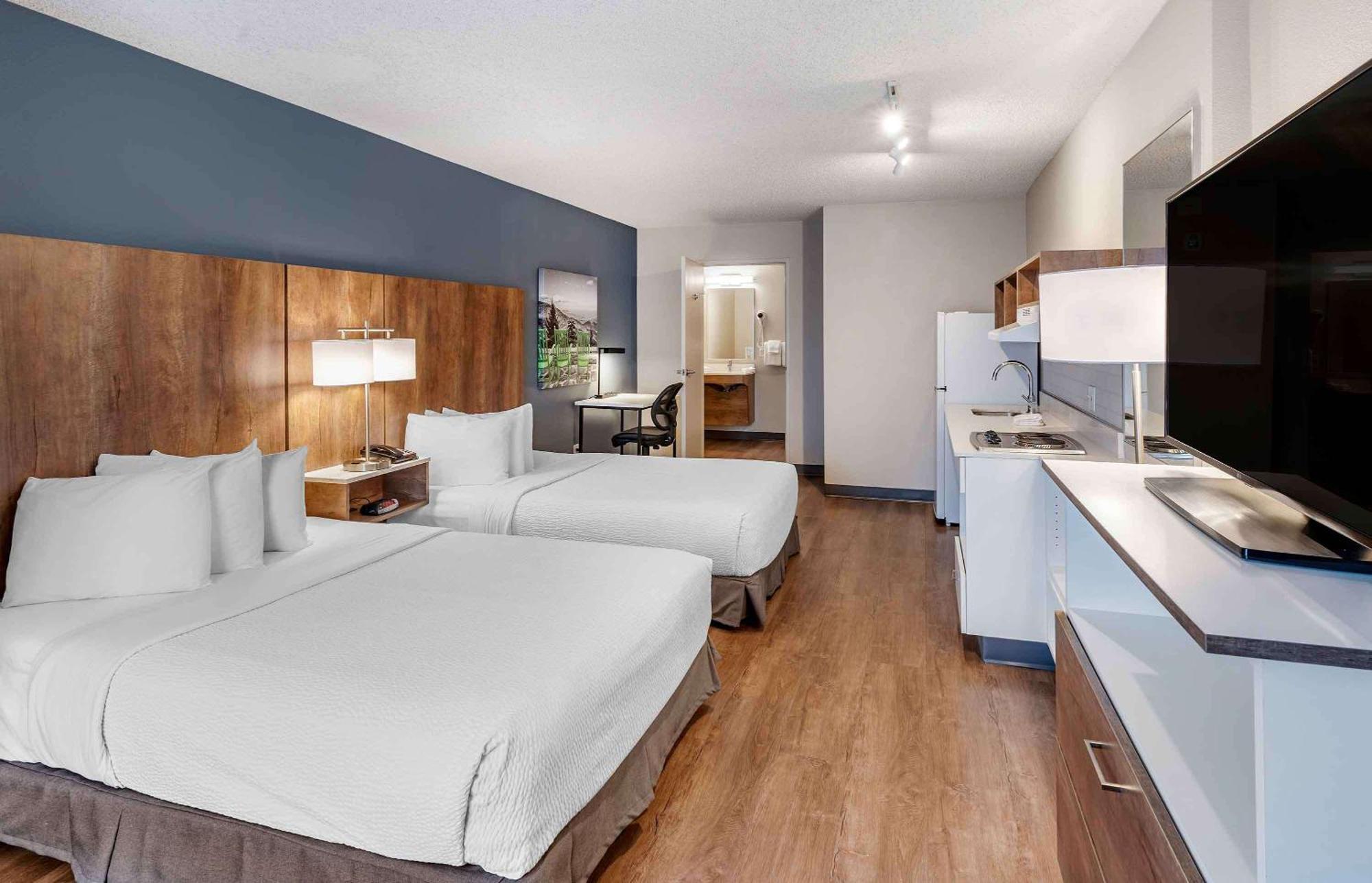 Extended Stay America Suites - San Jose - Mountain View Buitenkant foto