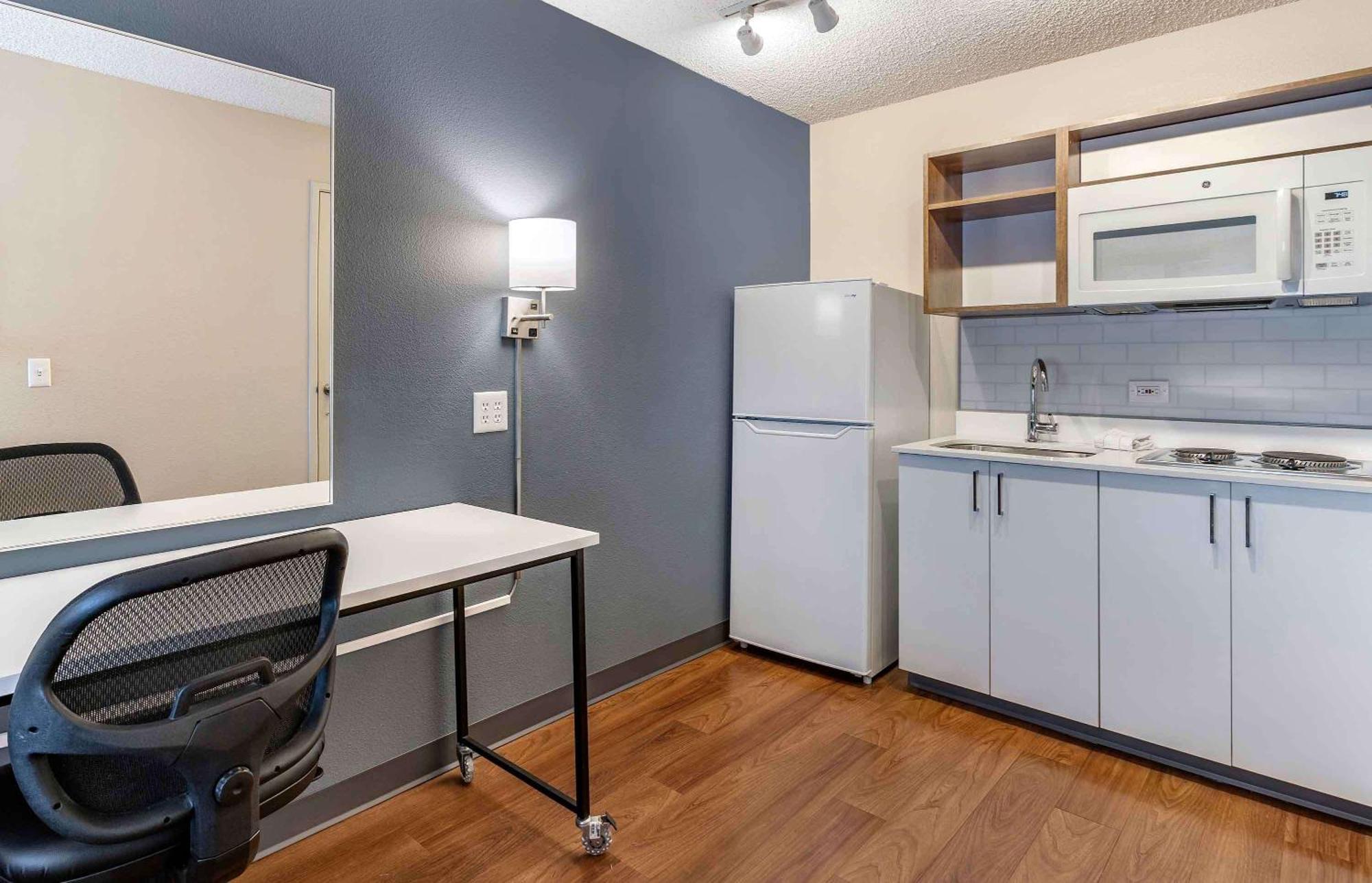 Extended Stay America Suites - San Jose - Mountain View Buitenkant foto