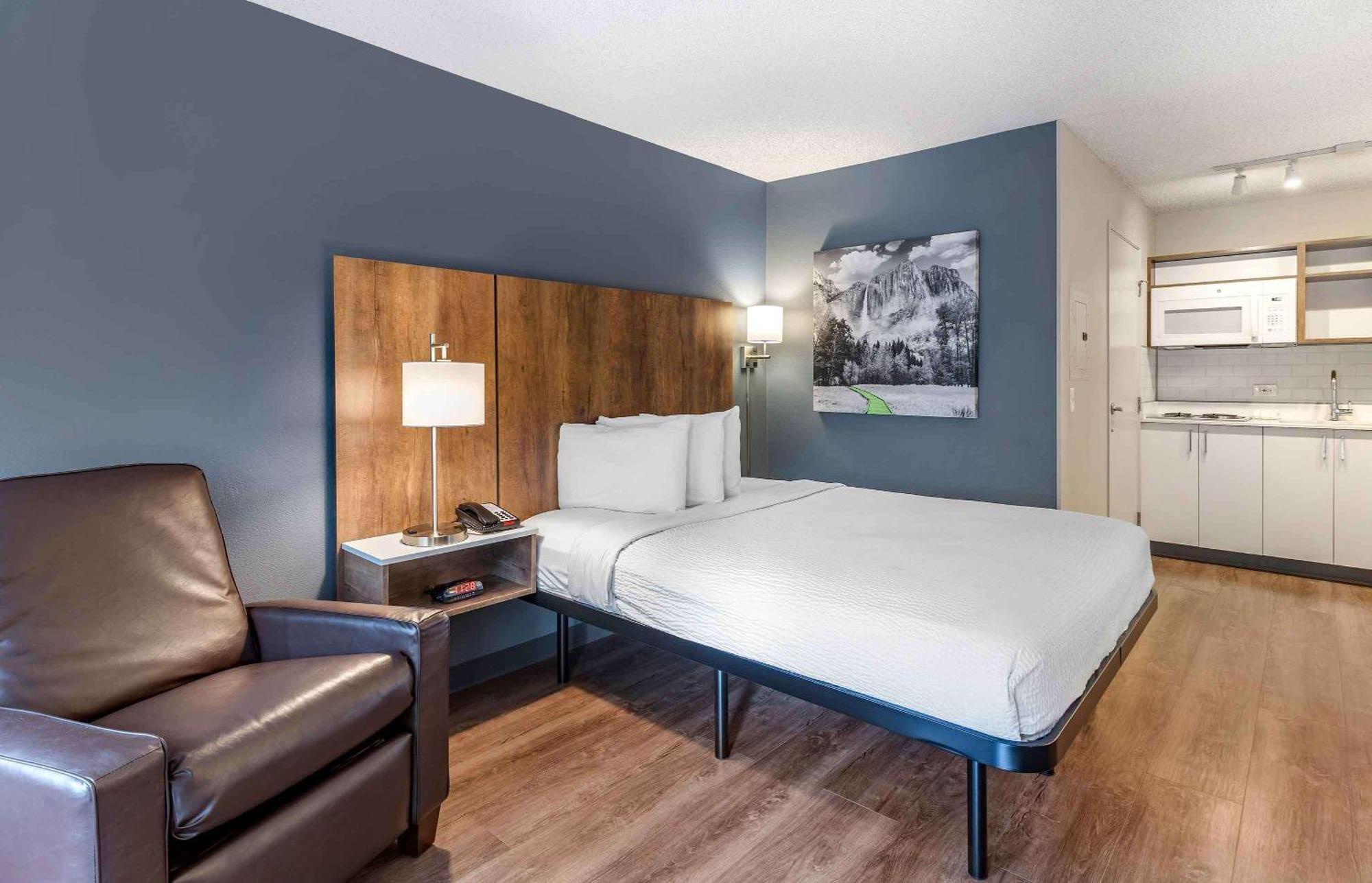 Extended Stay America Suites - San Jose - Mountain View Buitenkant foto