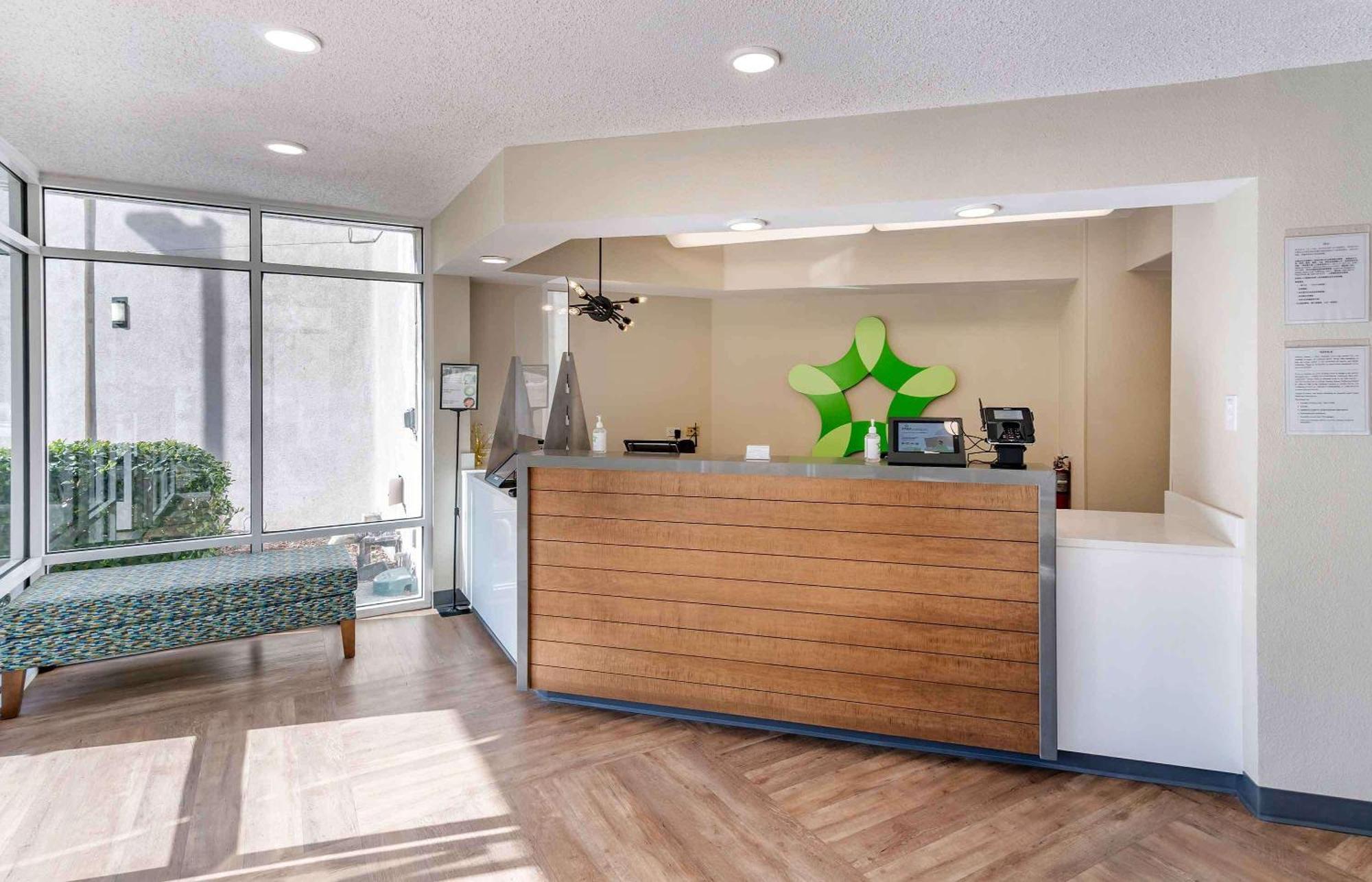 Extended Stay America Suites - San Jose - Mountain View Buitenkant foto