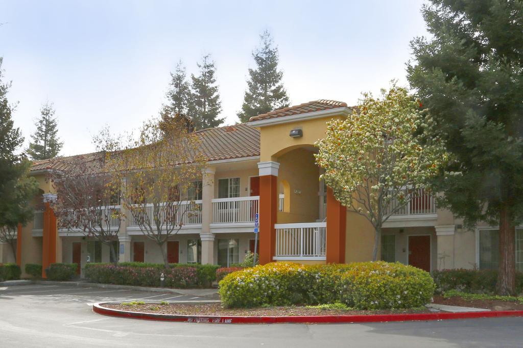 Extended Stay America Suites - San Jose - Mountain View Buitenkant foto